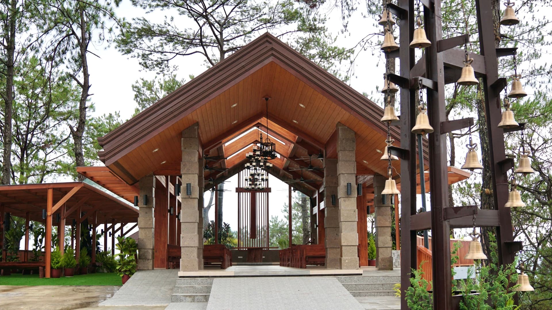 Chapel of the Mountains, Itogon Mountain Village