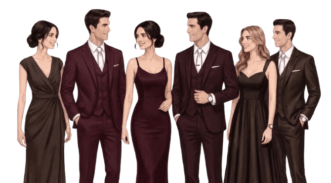 Guests attire guide
