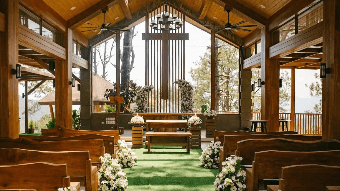 Chapel of the Mountains, Itogon Mountain Village