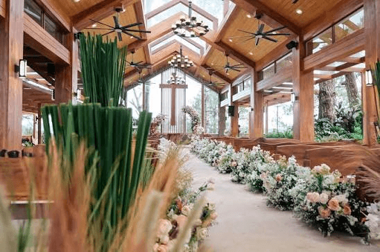 Chapel of the Mountains, Itogon Mountain Village