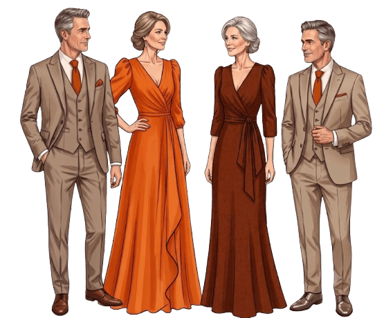 Principal sponsor attire guide
