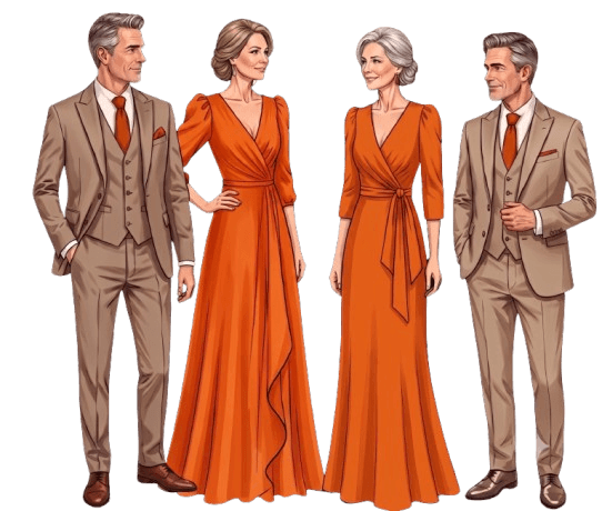 Principal sponsor attire guide