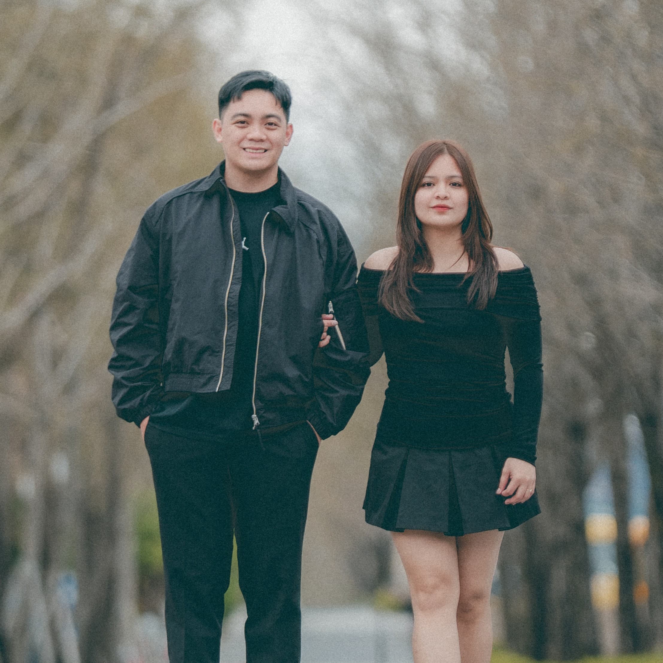Dean & Alyanna