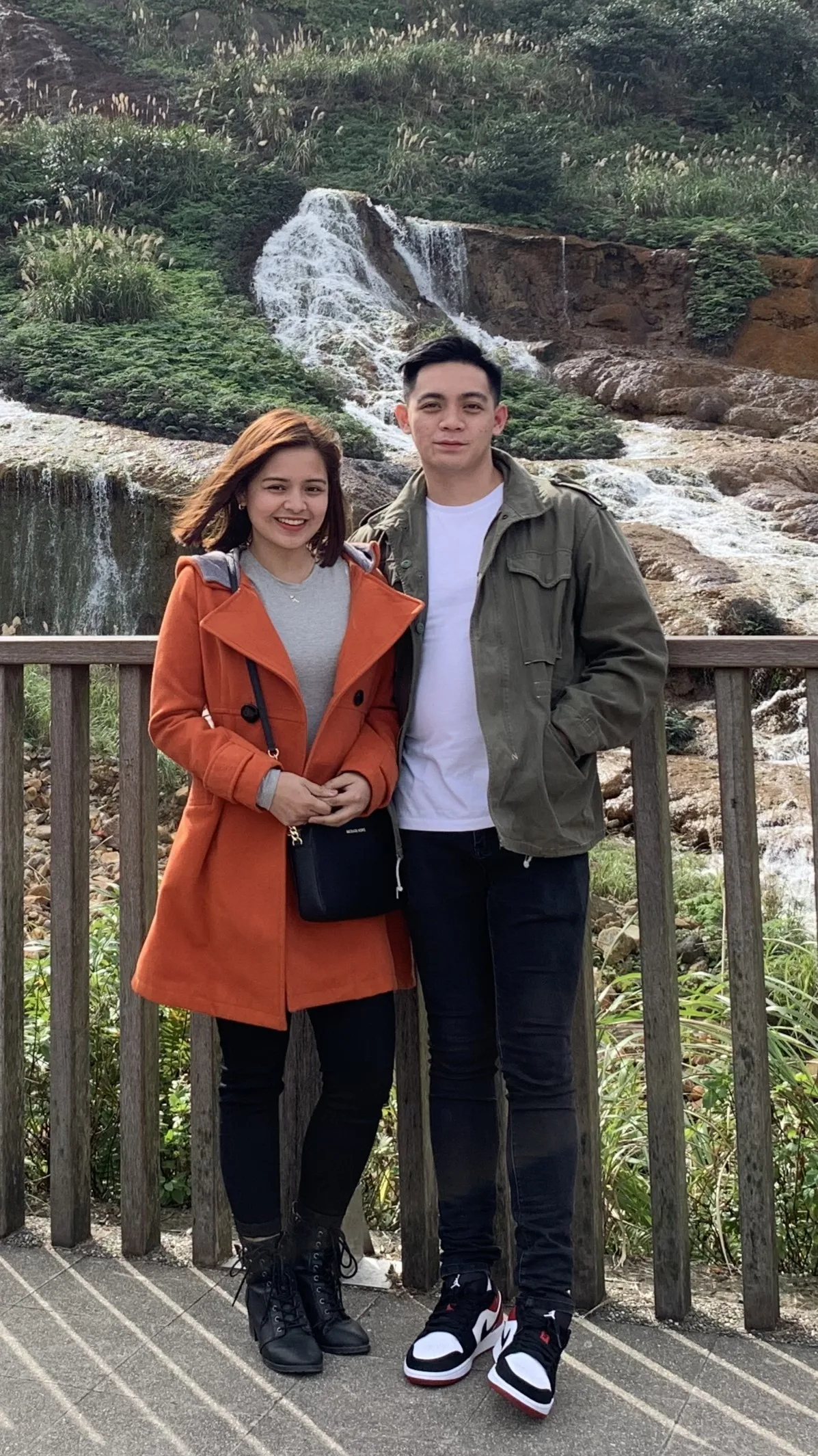Photo: A Bond That Only Grew Deeper