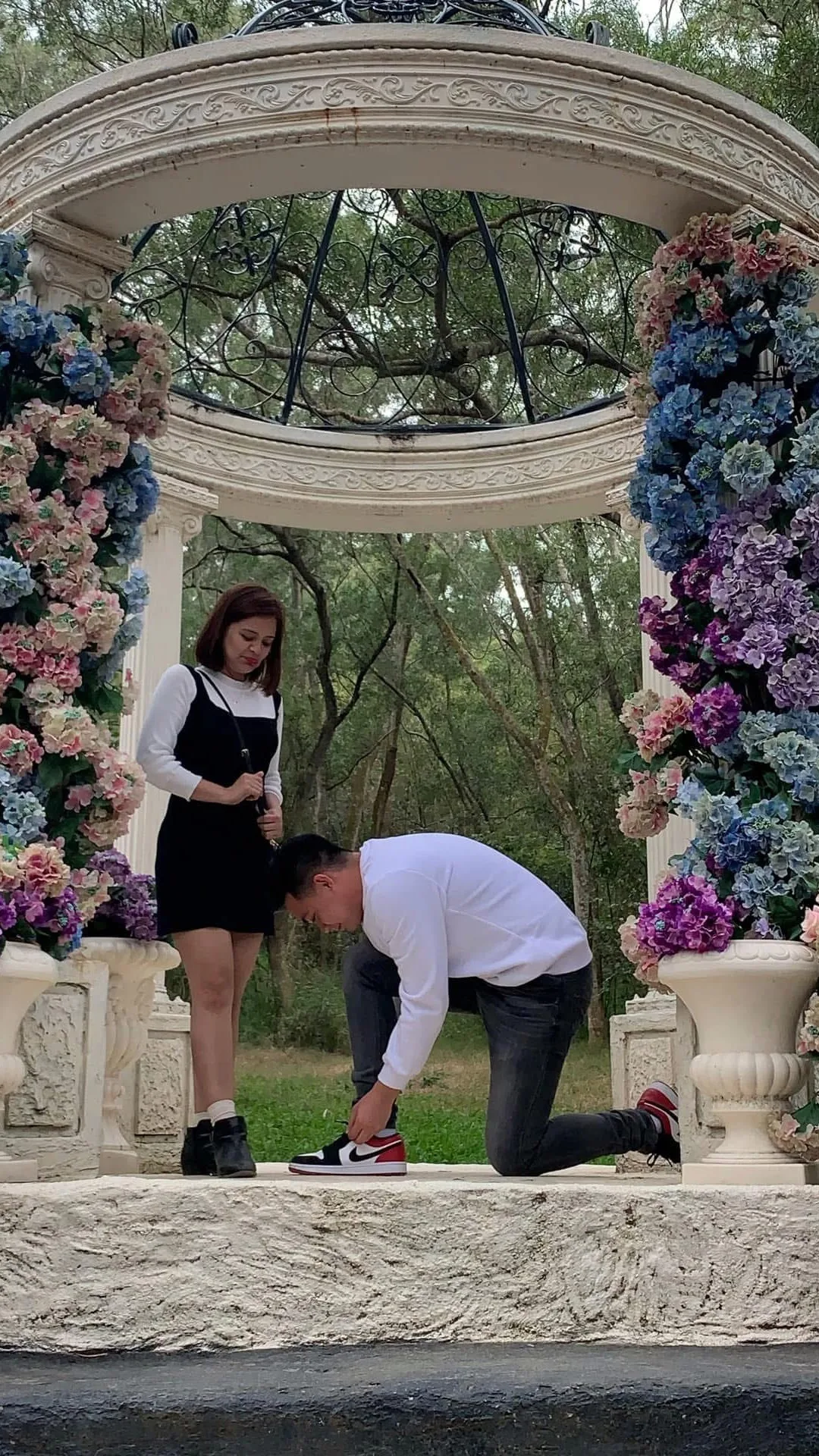 Photo: A Sweet Glimpse of Forever